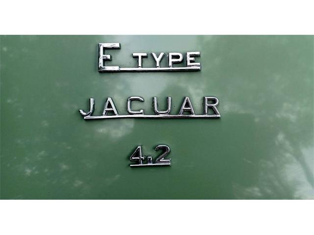 1969 Jaguar E-Type (CC-1754295) for sale in Lake Hiawatha, New Jersey
