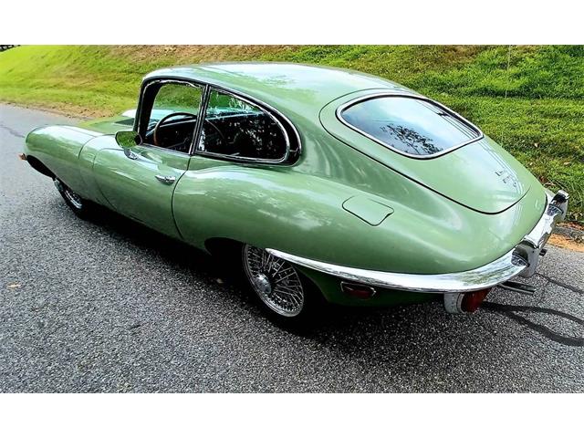 1969 Jaguar E-Type (CC-1754295) for sale in Lake Hiawatha, New Jersey