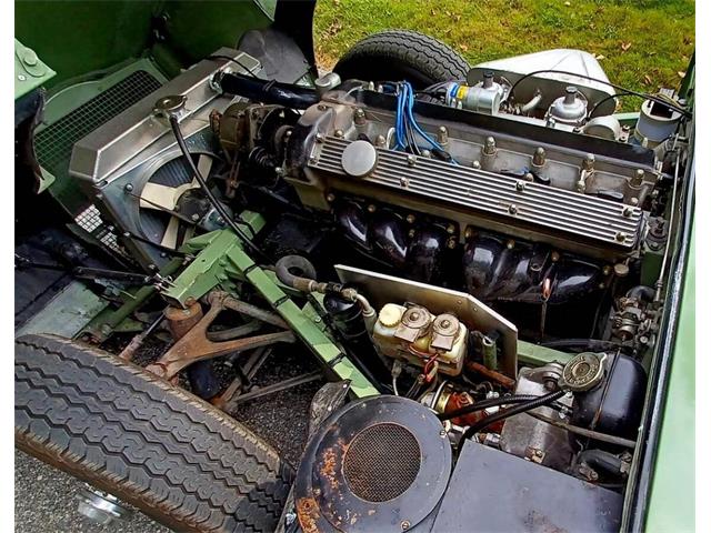 1969 Jaguar E-Type (CC-1754295) for sale in Lake Hiawatha, New Jersey