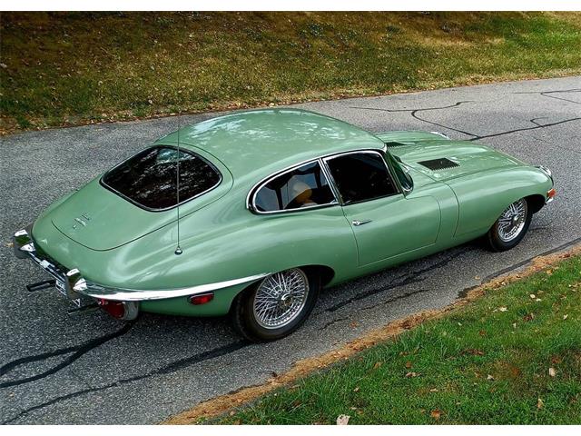 1969 Jaguar E-Type (CC-1754295) for sale in Lake Hiawatha, New Jersey