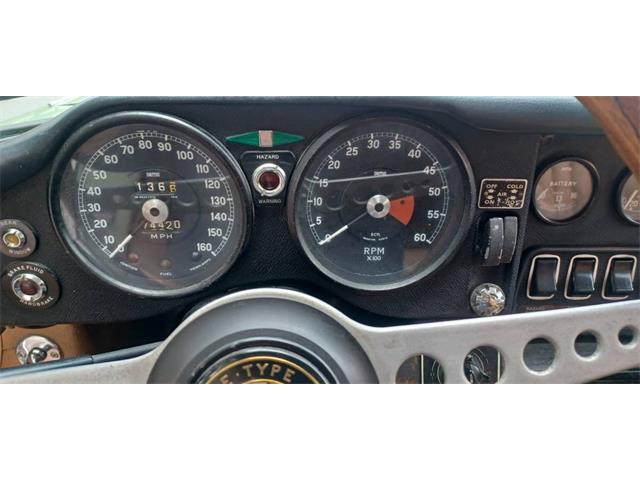 1969 Jaguar E-Type (CC-1754295) for sale in Lake Hiawatha, New Jersey