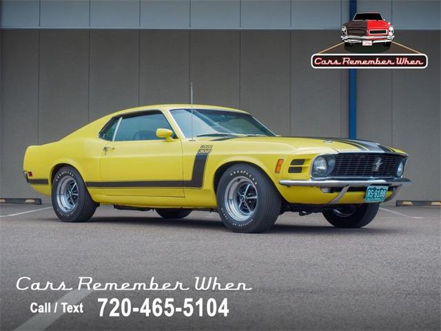 1970 Ford Mustang (CC-1754319) for sale in Englewood, Colorado