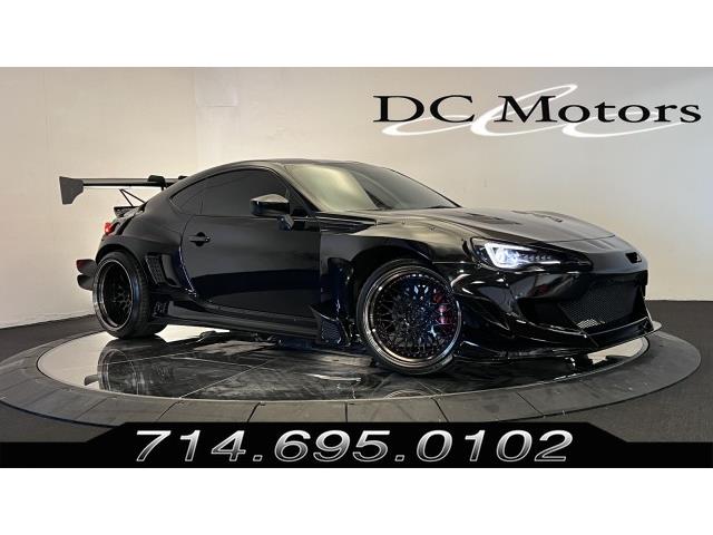 2018 Subaru BRZ (CC-1754346) for sale in Anaheim, California
