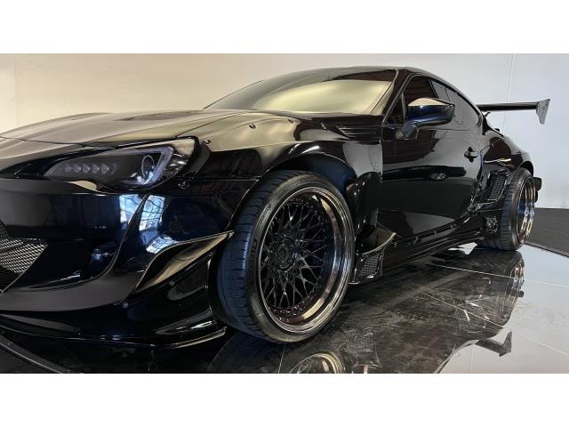 2018 Subaru BRZ (CC-1754346) for sale in Anaheim, California
