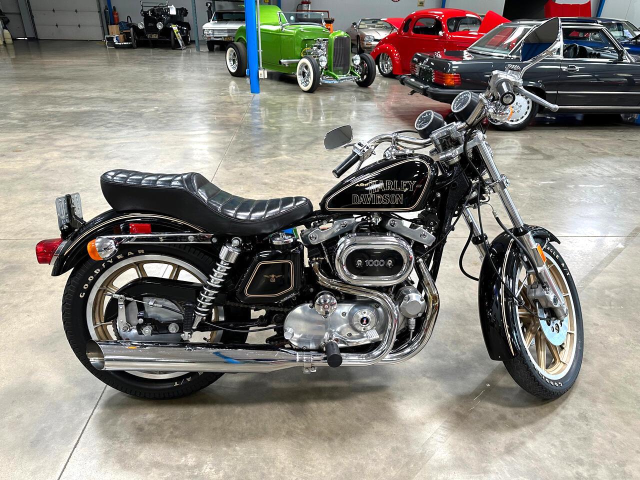 1978 harley deals sportster