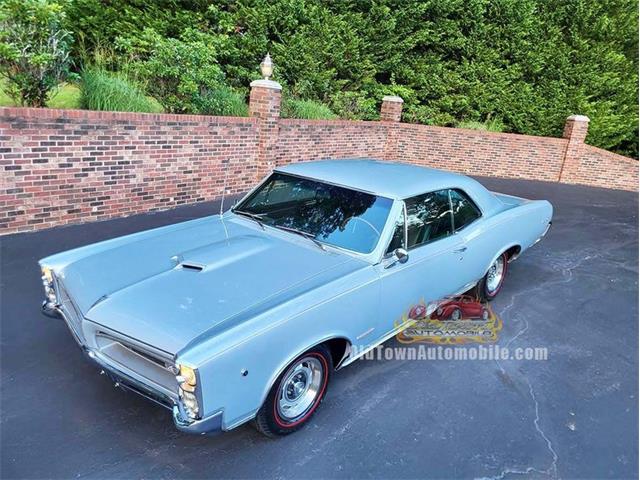 1966 Pontiac GTO (CC-1754390) for sale in Huntingtown, Maryland