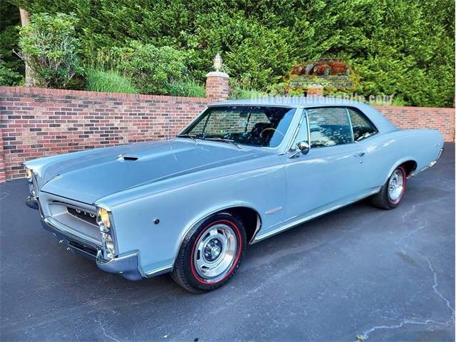 1966 Pontiac GTO (CC-1754390) for sale in Huntingtown, Maryland