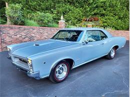 1966 Pontiac GTO (CC-1754390) for sale in Huntingtown, Maryland