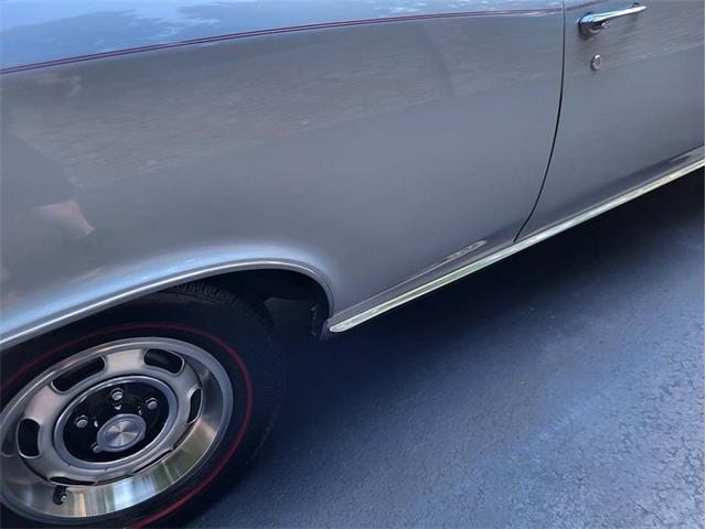 1966 Pontiac GTO (CC-1754390) for sale in Huntingtown, Maryland