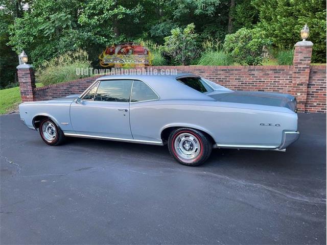 1966 Pontiac GTO (CC-1754390) for sale in Huntingtown, Maryland