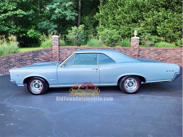 1966 Pontiac GTO (CC-1754390) for sale in Huntingtown, Maryland