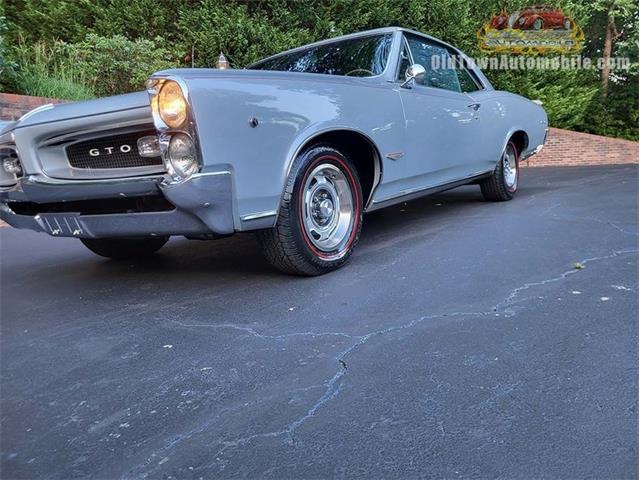 1966 Pontiac GTO (CC-1754390) for sale in Huntingtown, Maryland