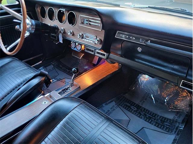 1966 Pontiac GTO (CC-1754390) for sale in Huntingtown, Maryland