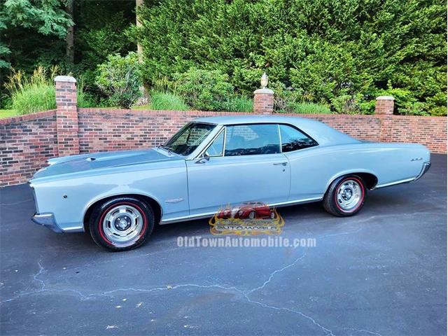 1966 Pontiac GTO (CC-1754390) for sale in Huntingtown, Maryland