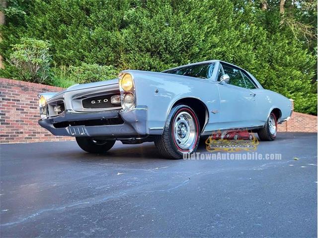 1966 Pontiac GTO (CC-1754390) for sale in Huntingtown, Maryland