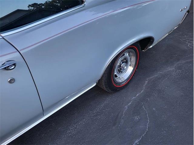 1966 Pontiac GTO (CC-1754390) for sale in Huntingtown, Maryland
