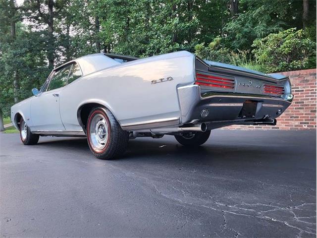 1966 Pontiac GTO (CC-1754390) for sale in Huntingtown, Maryland