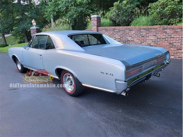1966 Pontiac GTO (CC-1754390) for sale in Huntingtown, Maryland