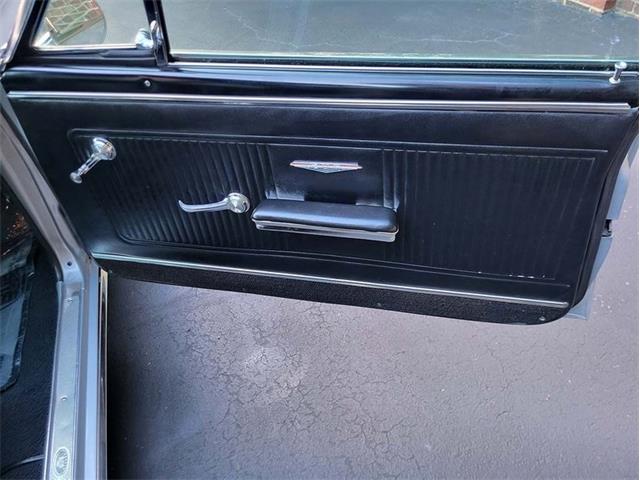 1966 Pontiac GTO (CC-1754390) for sale in Huntingtown, Maryland