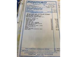 1966 Pontiac GTO (CC-1754390) for sale in Huntingtown, Maryland