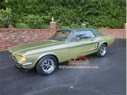 1967 Ford Mustang (CC-1754392) for sale in Huntingtown, Maryland