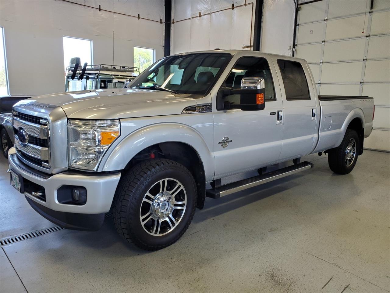 2014 F350 For Sale