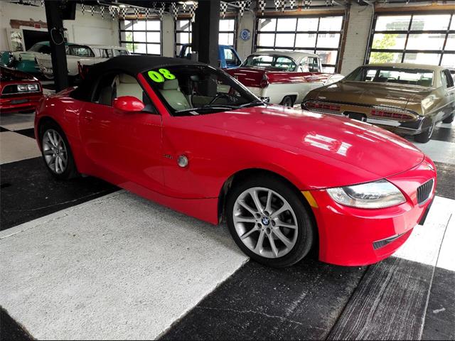 2008 BMW Z4 (CC-1754404) for sale in Buffalo, New York