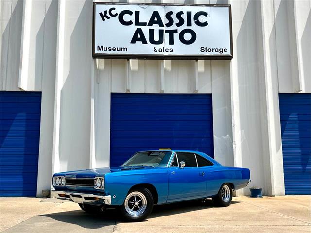 1968 Plymouth Satellite (CC-1754407) for sale in Lenexa, Kansas