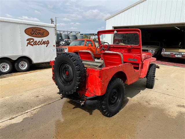 1950 Willys Jeep For Sale | ClassicCars.com | CC-1750442