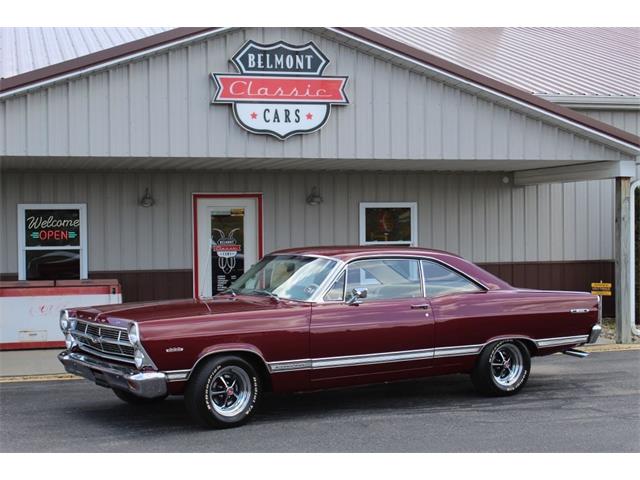 1967 Ford Fairlane for Sale ClassicCars CC 1754420