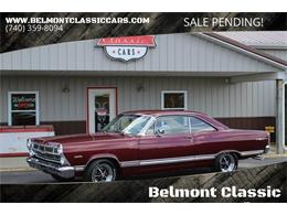 1967 Ford Fairlane (CC-1754420) for sale in Belmont, Ohio