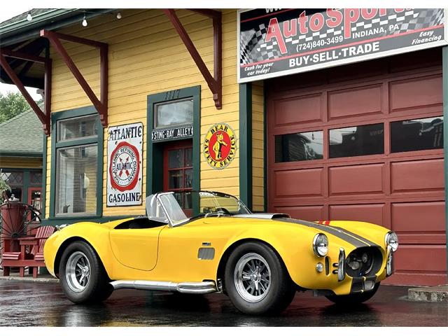 1965 Shelby Cobra Replica (CC-1754421) for sale in Carlisle, Pennsylvania