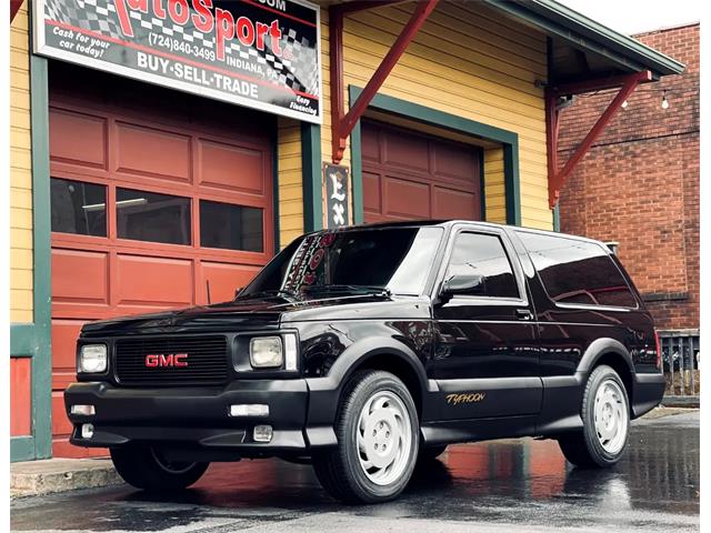 1993 GMC Typhoon (CC-1754427) for sale in Carlisle, Pennsylvania