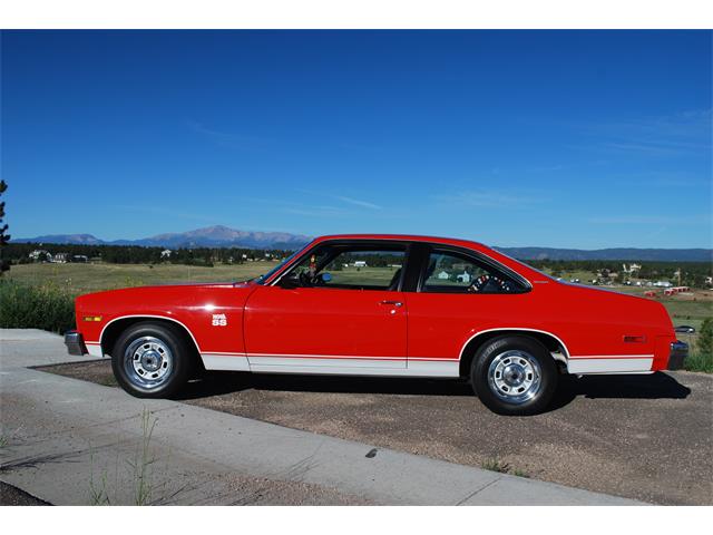 1975 Chevrolet Nova SS (CC-1754454) for sale in Colorado Springs, Colorado