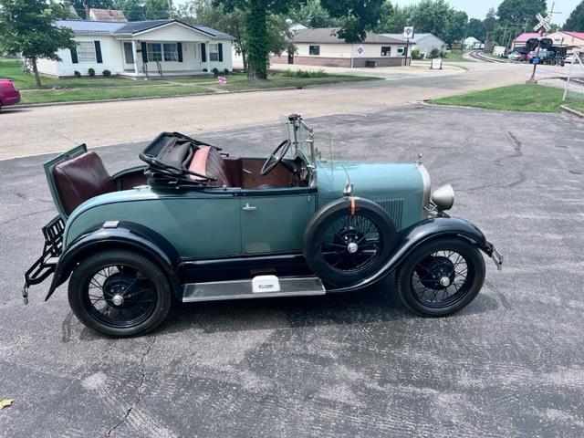 1929 Ford Model A Roadster for Sale | ClassicCars.com | CC-1754455