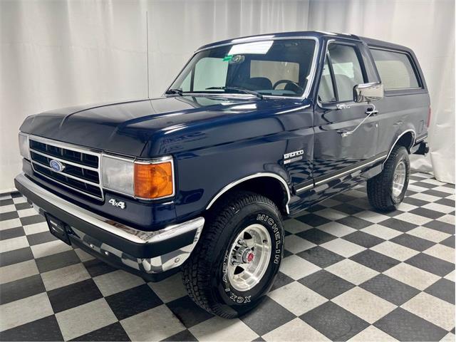 1989 Ford Bronco (CC-1754462) for sale in pikeville, Kentucky