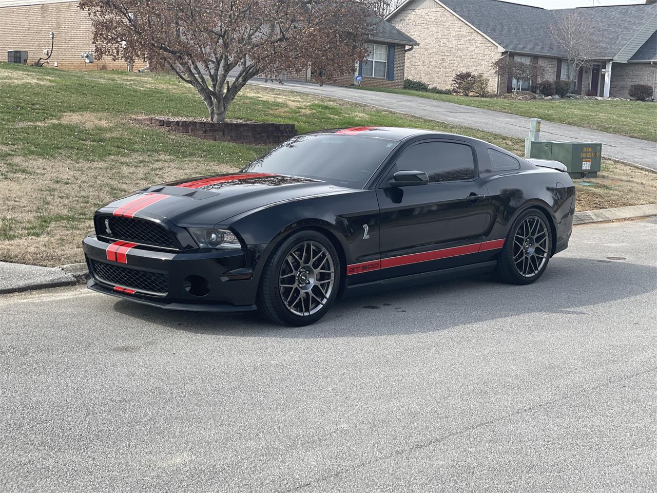 2012 Ford Mustang GT500 for Sale | ClassicCars.com | CC-1754463