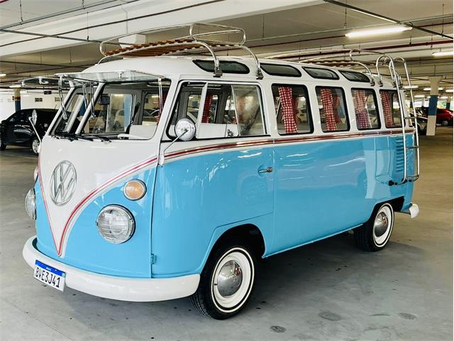 1974 Volkswagen Bus for Sale | ClassicCars.com | CC-1754468