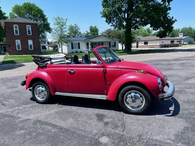 1977 Volkswagen Beetle (CC-1754469) for sale in Utica, Ohio