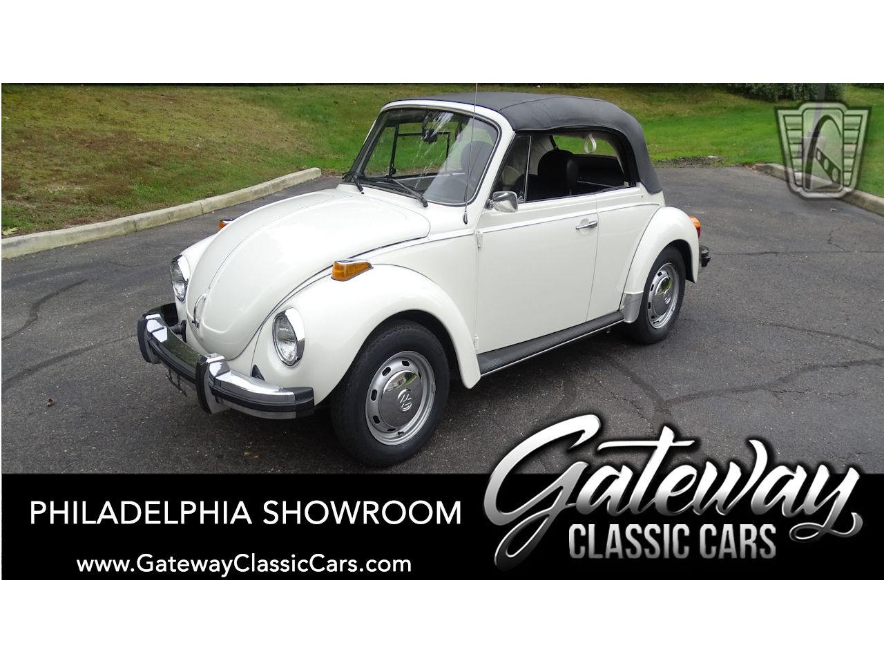 1978 Volkswagen Super Beetle For Sale | ClassicCars.com | CC-1750447