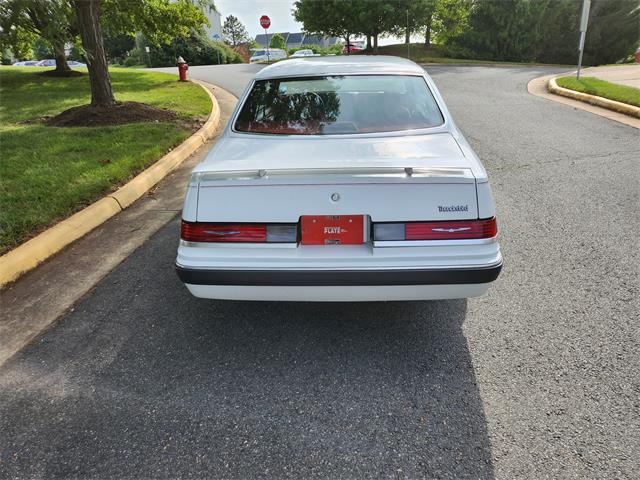 1986 Ford Thunderbird (CC-1754471) for sale in Ashburn, Virginia