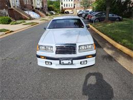 1986 Ford Thunderbird (CC-1754471) for sale in Ashburn, Virginia