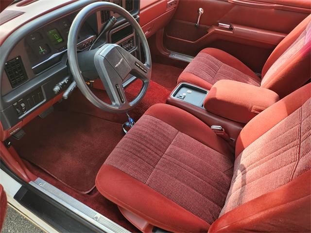 1986 Ford Thunderbird for Sale | ClassicCars.com | CC-1754471