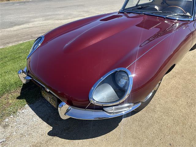 1963 Jaguar XKE (CC-1754474) for sale in OAKLAND, California