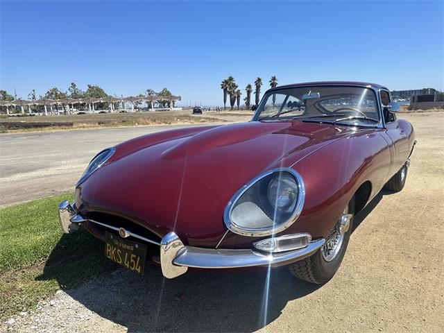 1963 Jaguar XKE (CC-1754474) for sale in OAKLAND, California