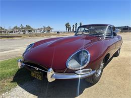 1963 Jaguar XKE (CC-1754474) for sale in OAKLAND, California