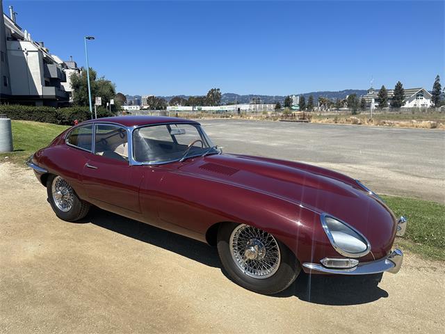 1963 Jaguar XKE (CC-1754474) for sale in OAKLAND, California