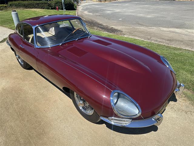 1963 Jaguar XKE (CC-1754474) for sale in OAKLAND, California