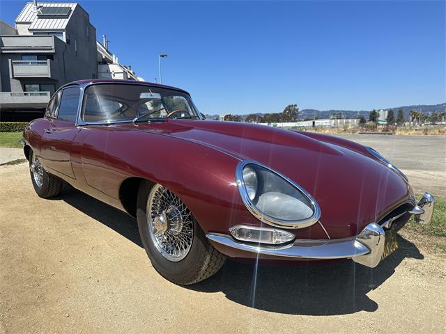 1963 Jaguar XKE (CC-1754474) for sale in OAKLAND, California