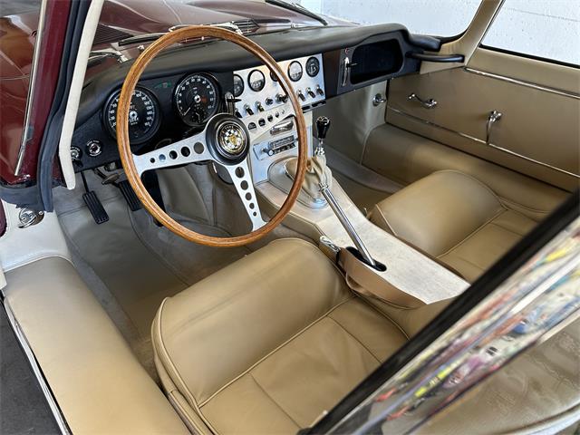 1963 Jaguar XKE (CC-1754474) for sale in OAKLAND, California